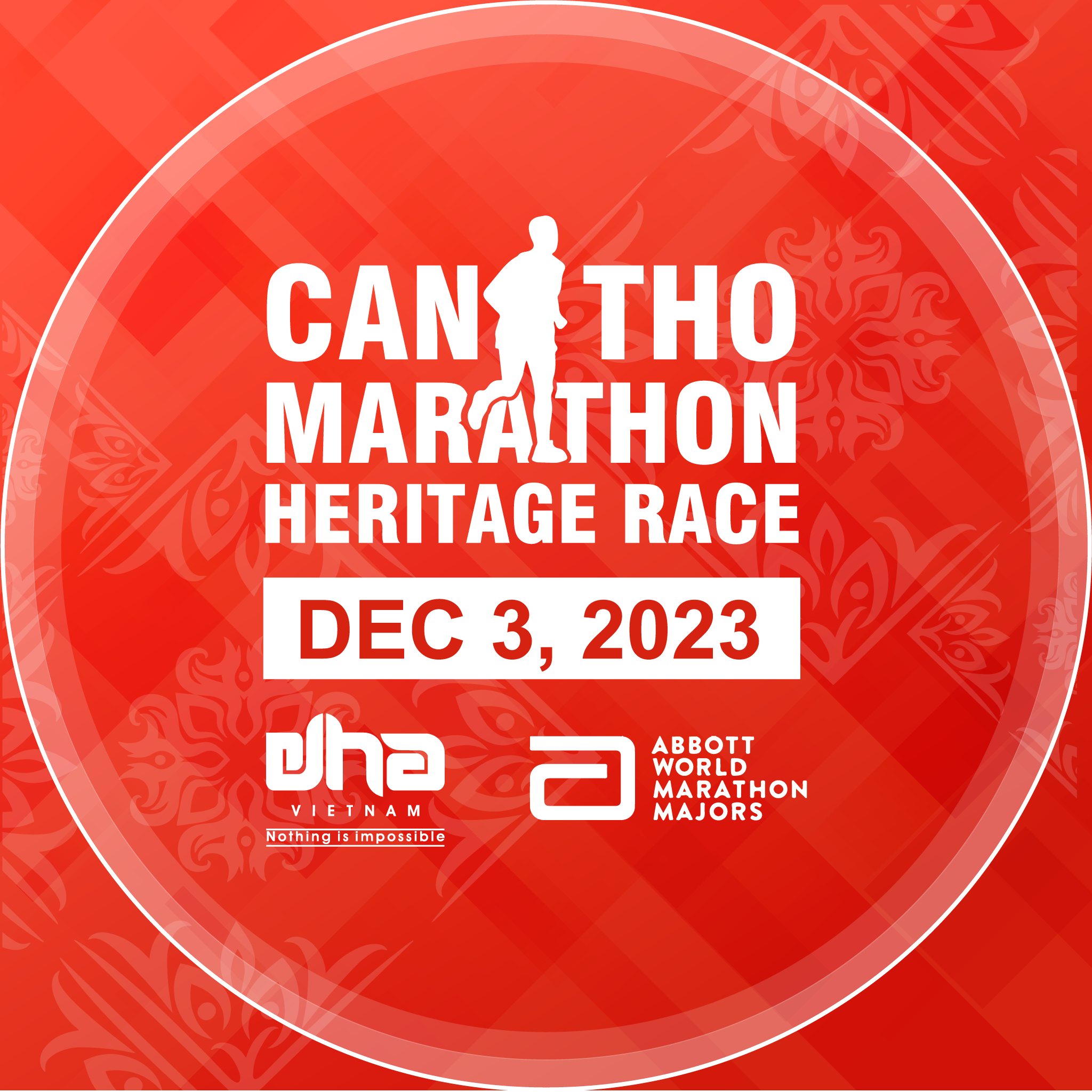 Can Tho Marathon - A Heritage Race: A Chance That Can’t Be Missed