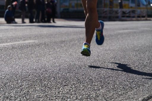 Long-distance Running in Marathon Training